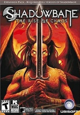 Shadowbane + rise of chaos