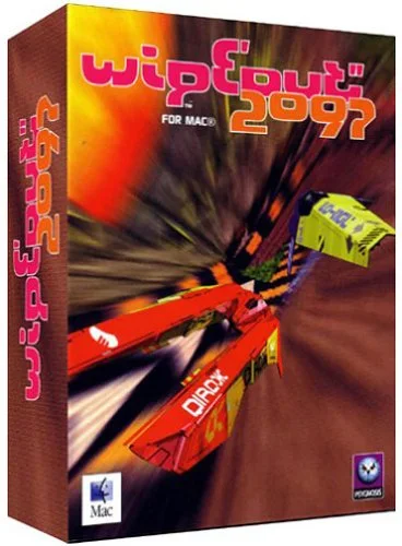 Wipeout 2097