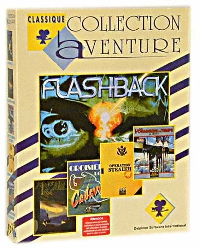 Collection aventure