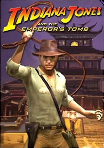 Indiana Jones et le Tombeau de l'Empereur