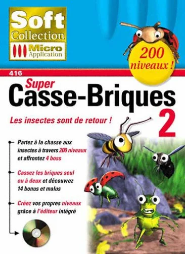 Super Casses-briques 2
