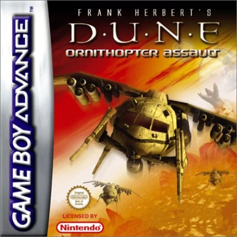 Dune 1 : Ornithopter Assault