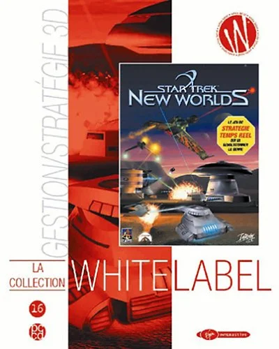 Star Trek : New Worlds