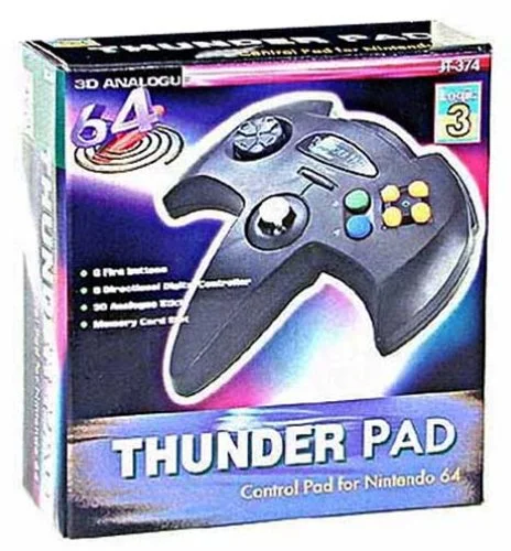 Thunder Pad