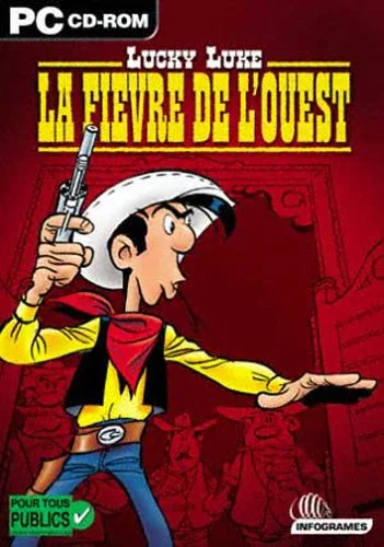 Lucky Luke : La Fi�vre de l'ouest