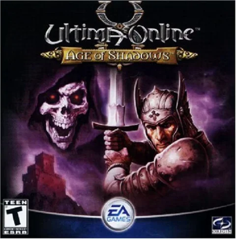 Ultima Online : Age of Shadows (Add on)