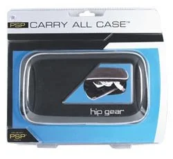 Psp carry all case