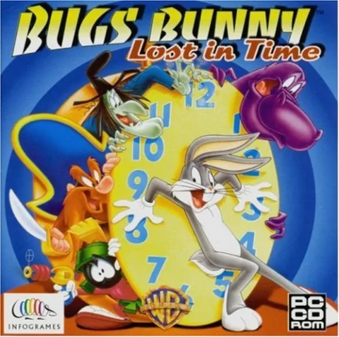 Bugs Bunny : Voyage dans le temps