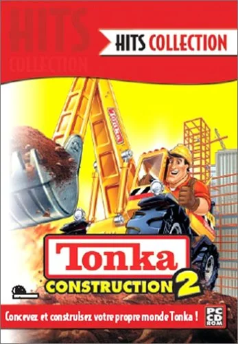 Tonka construction 2 hits collection