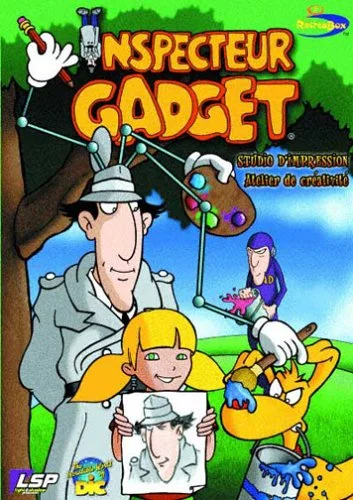 Inspecteur Gadget Récréabox