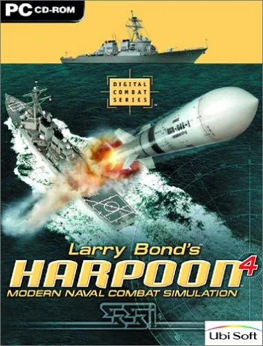 Harpoon 4