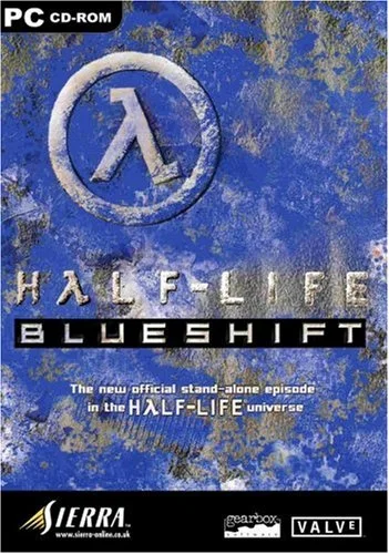 Half Life Blue Shift