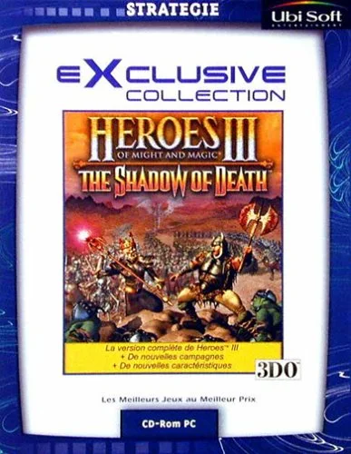 Collection 2001 Heroes 3 Shadow Of Death