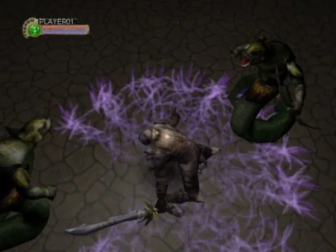 Dungeons  Dragons Heroes
