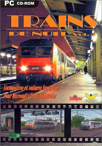 Trains de Nuit : Vol. 1