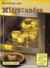 Recettes au micro ondes