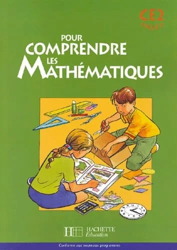 Pour comprendre les mathématiques CE2