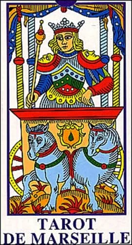 Tarot de Marseille Jodorowsky (jeu sous blister)