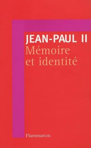 Mémoire et identité : Conversations au passage entre deux millénaires