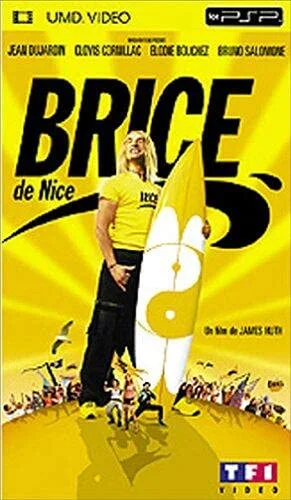 Brice de Nice (UMD pour PSP)