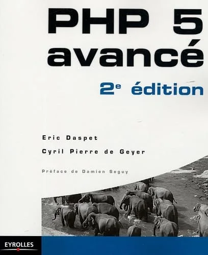PHP 5 avancé