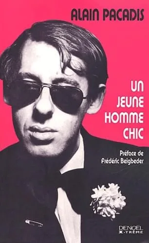 Un jeune homme chic