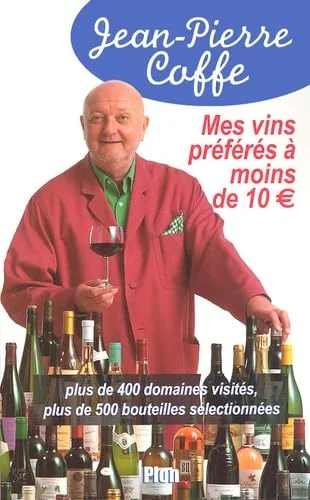 Mes vins pr�f�r�s � moins de 10 �