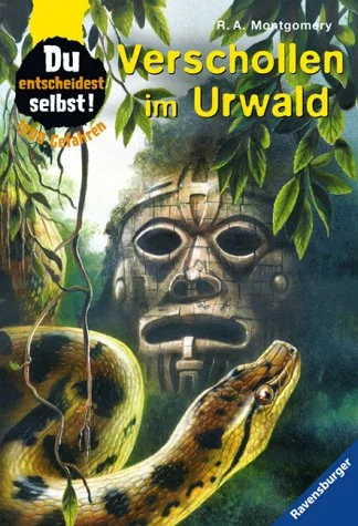 1000 Gefahren. Verschollen im Urwald.