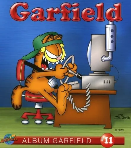 Garfield, Tome 11 :