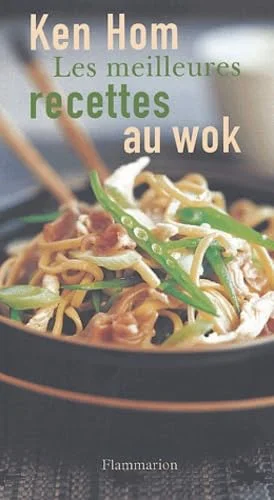 Les meilleures recettes au wok