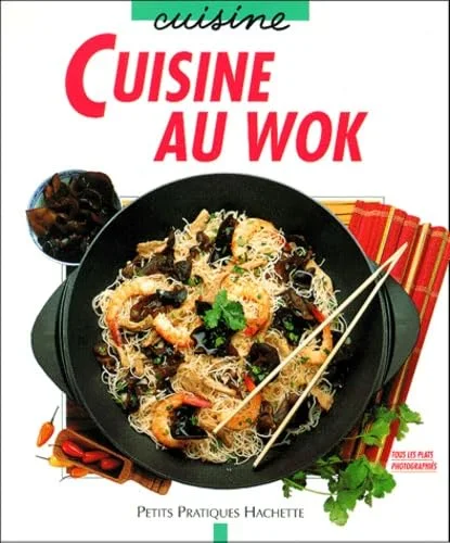 Cuisine au wok