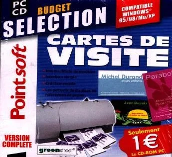 Cartes de visite
