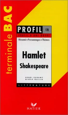 Hamlet : Shakespeare