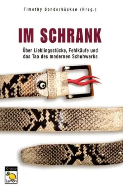 Im Schrank.