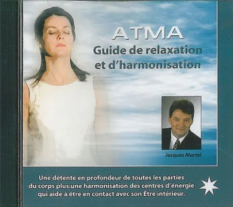 Guide de relaxation et harmonisation CD