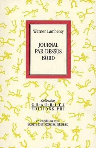Journal par-dessus bord