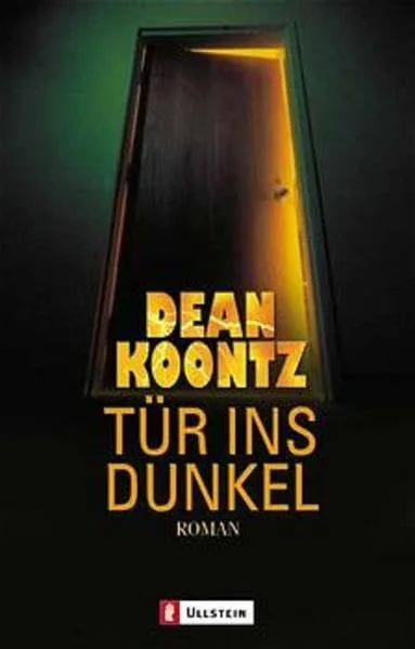 T�r ins Dunkel.