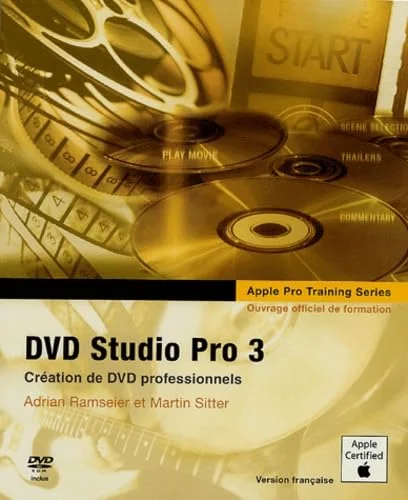 DVD Studio Pro 3 (1DVD)