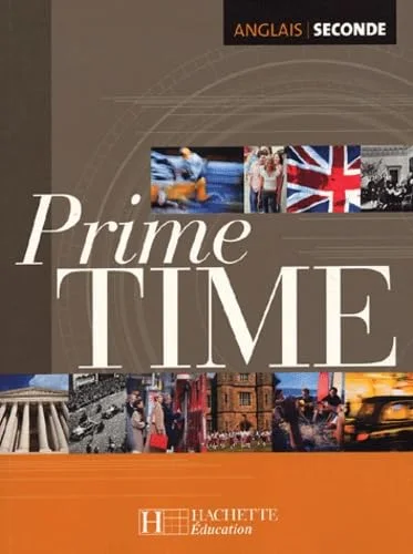 Anglais 2e Prime Time