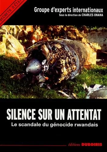 Silence sur un attentat