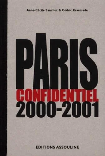 Paris Confidentiel 2000-2001