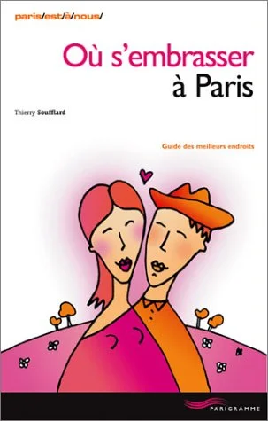 Où s'embrasser à Paris