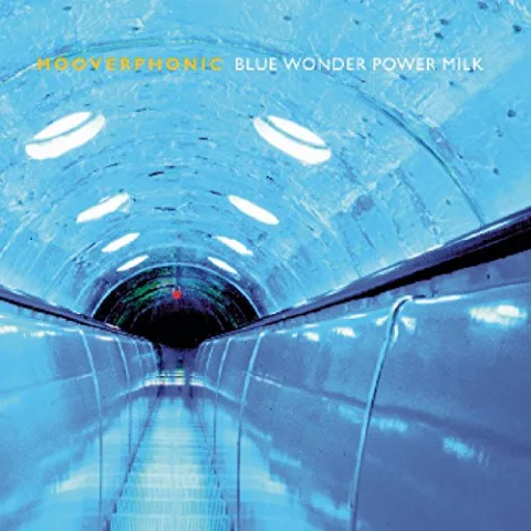 Blue Wonder,Powdermilk