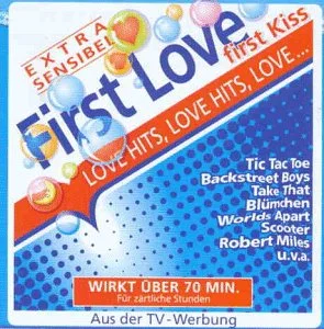 First Love, first Kiss (1996)