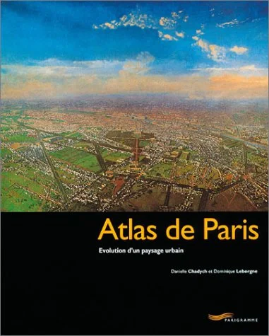 Atlas de Paris
