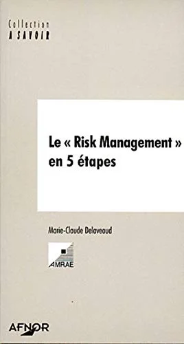 Le "Risk Management" en 5 étapes