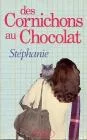 Des cornichons au chocolat