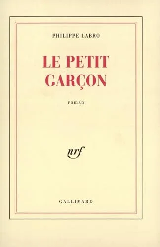 Le petit garçon