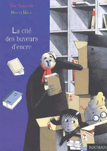 La Cité des buveurs d'encre