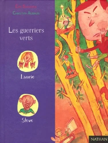Les Guerriers verts